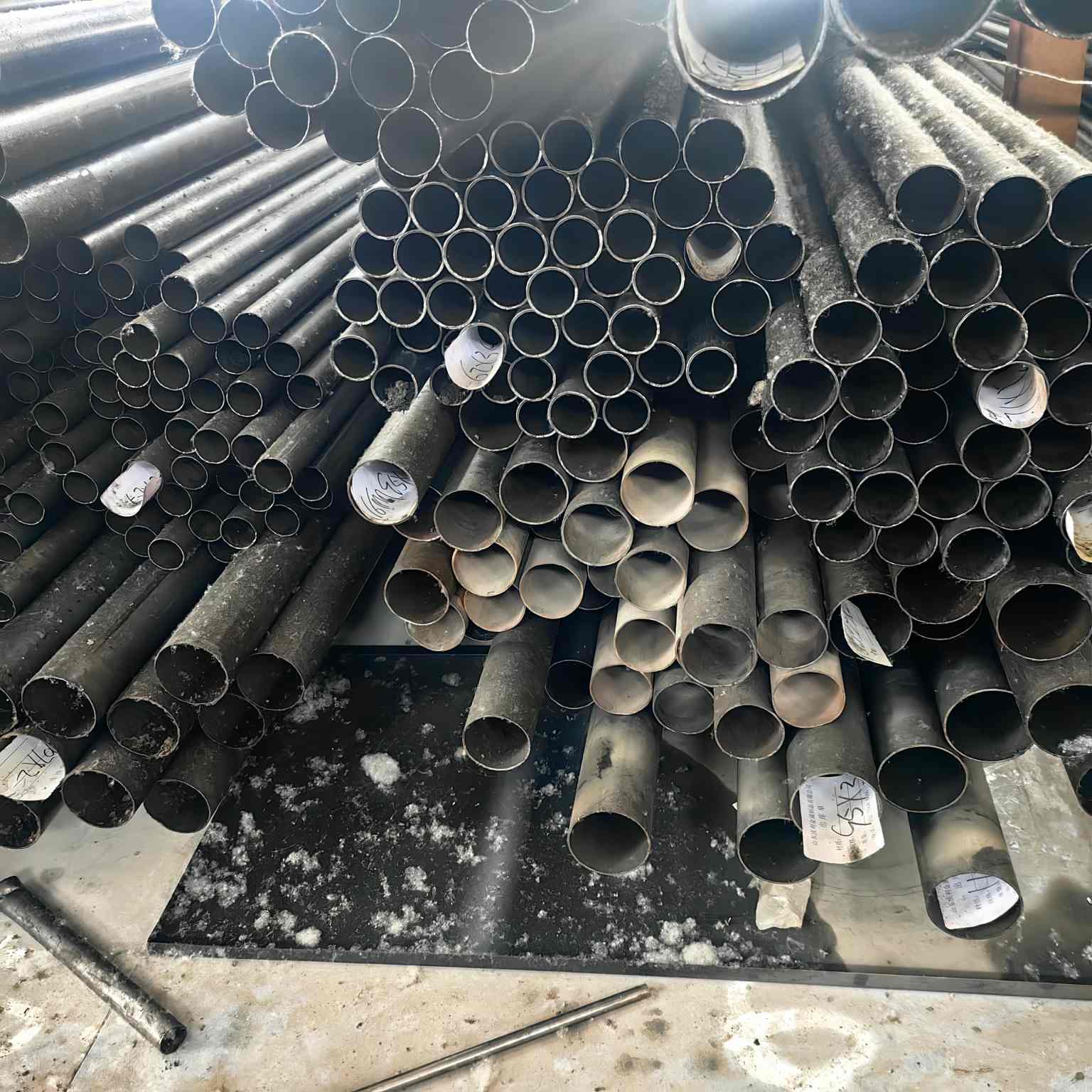 河池市冷拔方钢精密钢管 - 方案